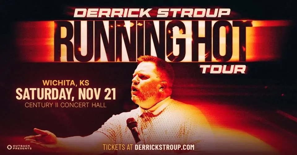 Derrick Stroup: Running Hot Tour