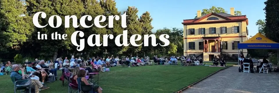 Concert in the Gardens