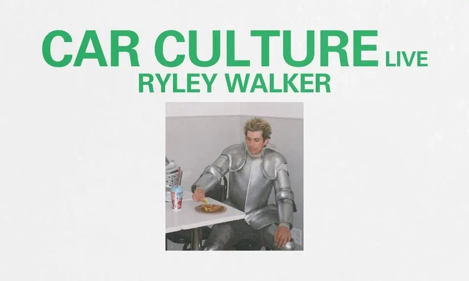 Car Culture, Ryley Walker