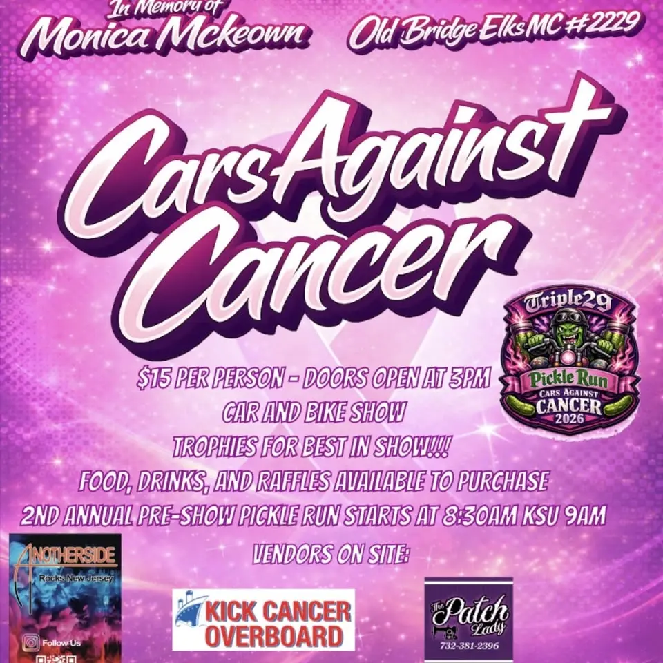 Cars against cancer/ pickle run