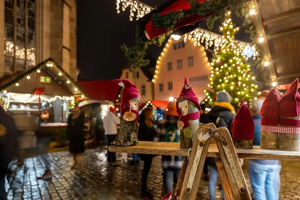 Nürtinger Weihnachtsmarkt