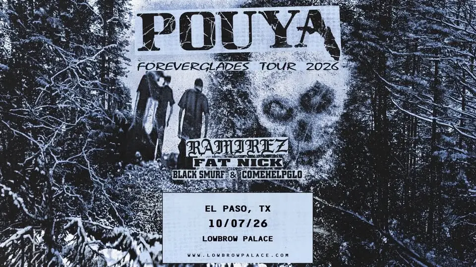 Pouya - Lowbrow Palace