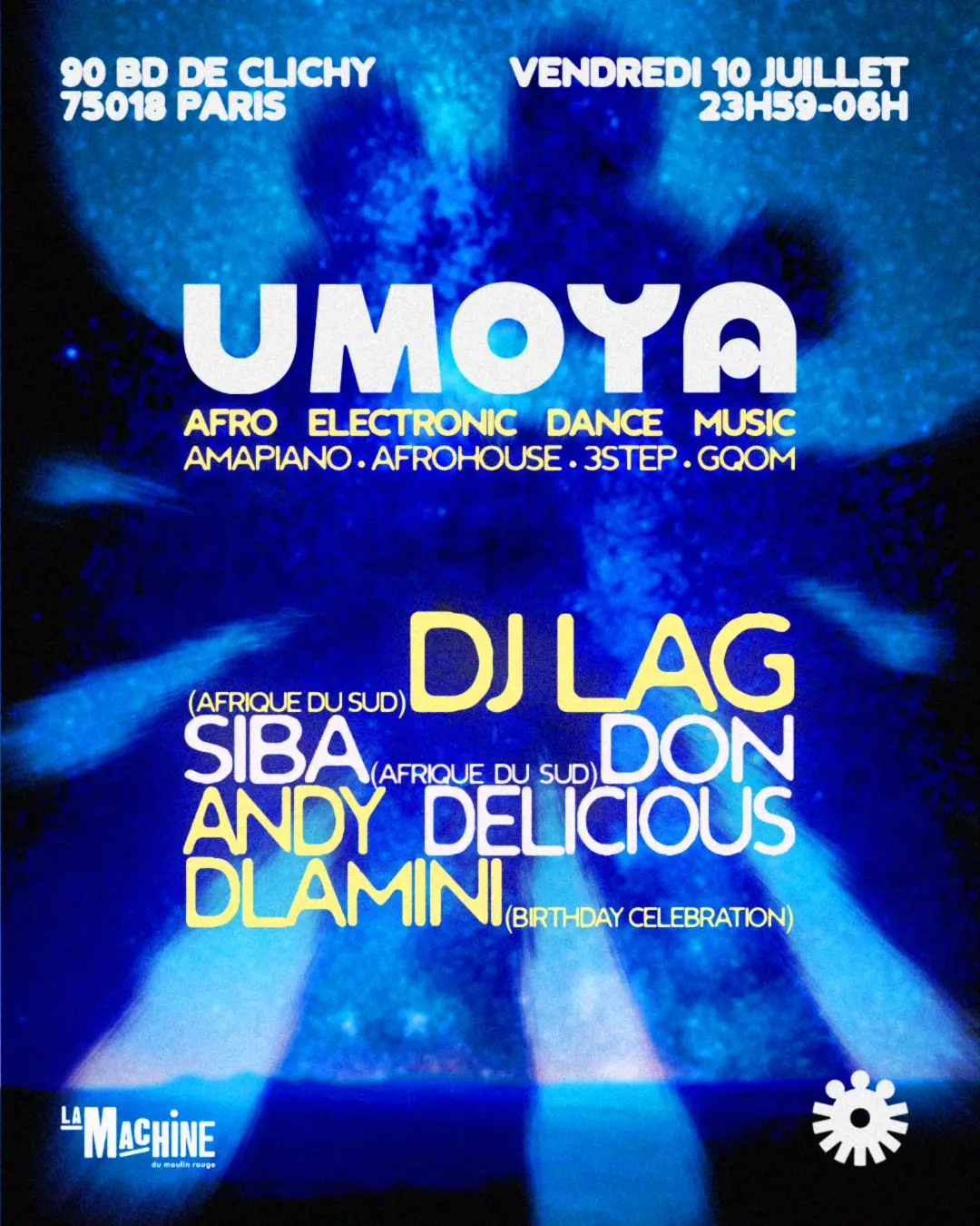 Umoya x DJ LAG