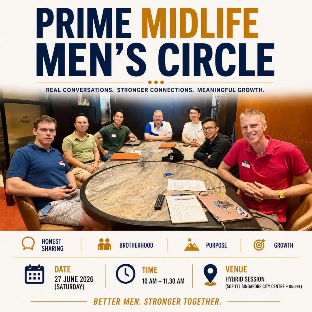 June Prime Midlife Men's Circle Breakfast Club