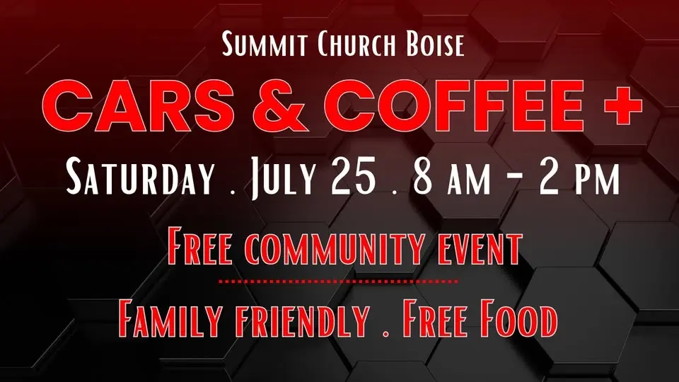 3rd Annual Cars & Coffee +