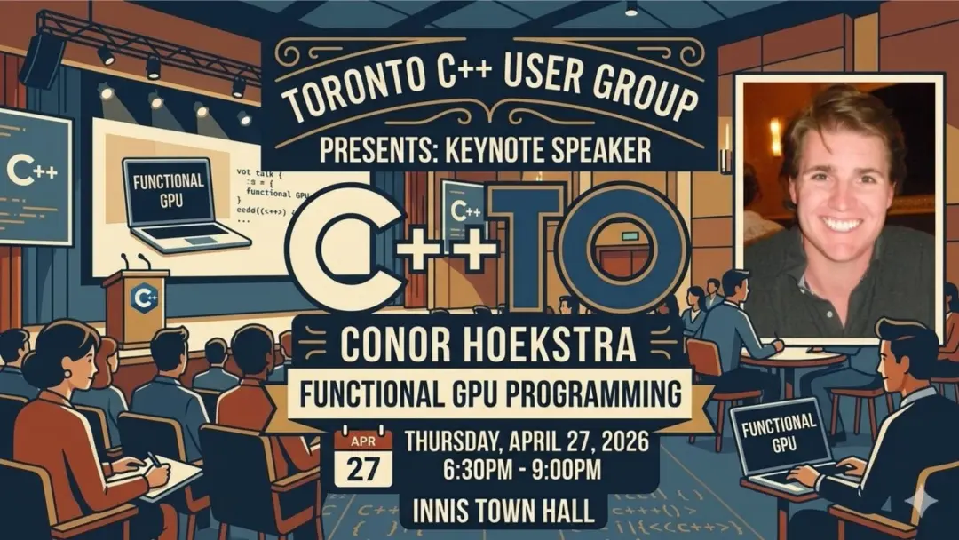 Conor Hoekstra - Parrot : Array GPU Programming