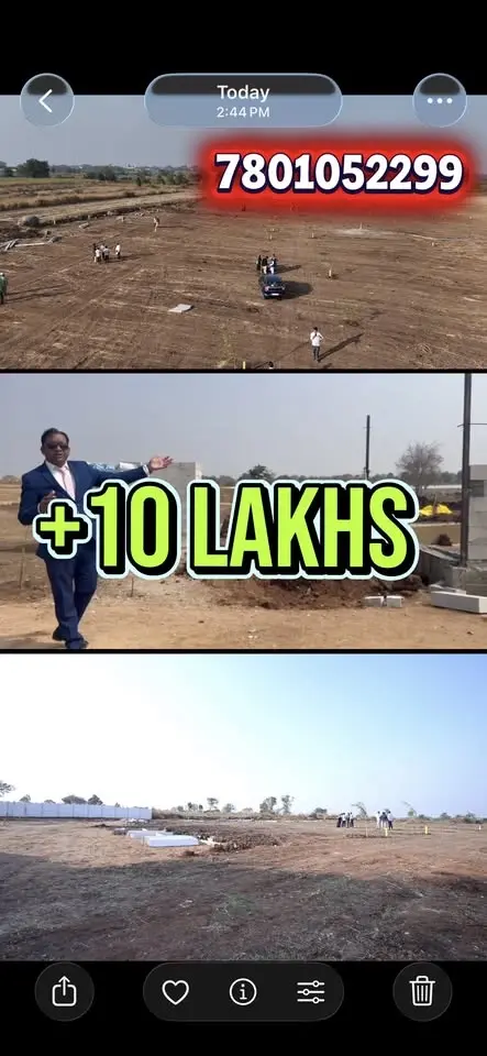 Land investment 