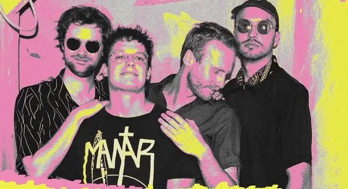 Tommy And The Teleboys(psychedelic death Boogie, Halle/S)/ The Pighounds(90s Alternative Grunge, DO)