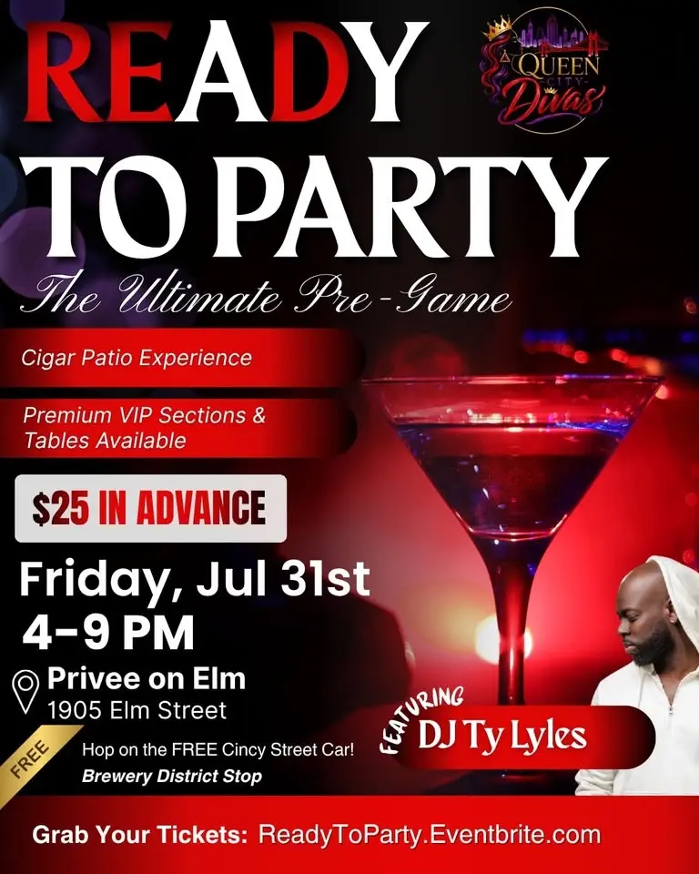 REaDy to Party: The Ultimate Pre-Game