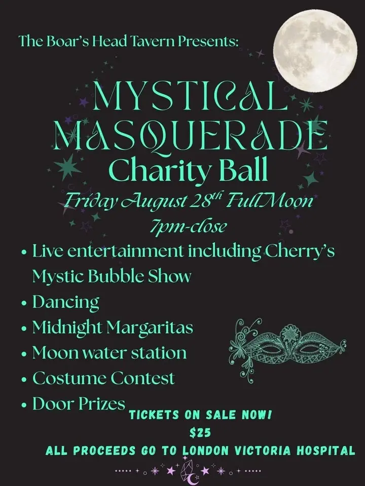 Mystical masquerade 