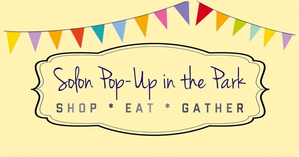 Solon Pop-Up in the Park | 2026