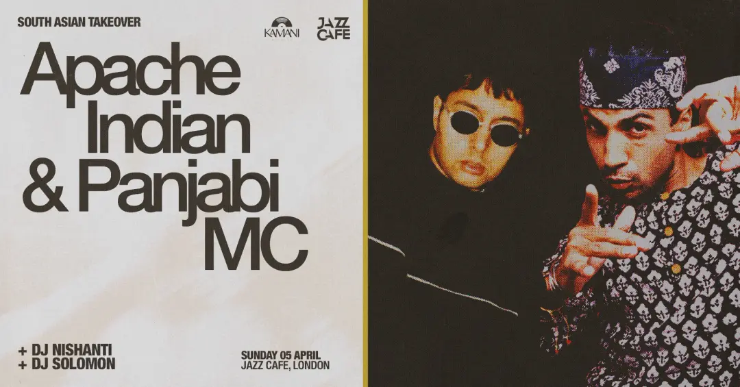 Apache Indian & Panjabi MC