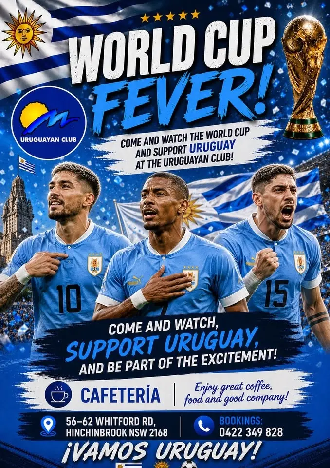 Uruguayan 🇺🇾 vs España 🇪🇸