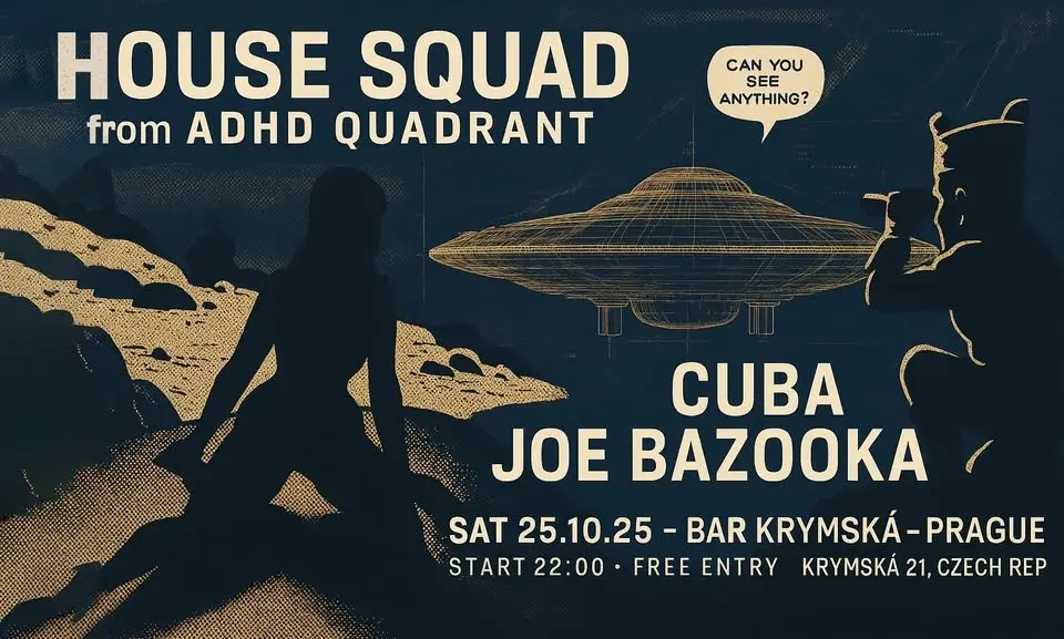 ° Cuba & Joe Bazooka °