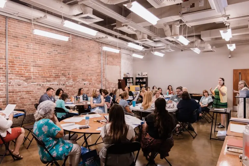 K-12 Teacher In-Service Workshops