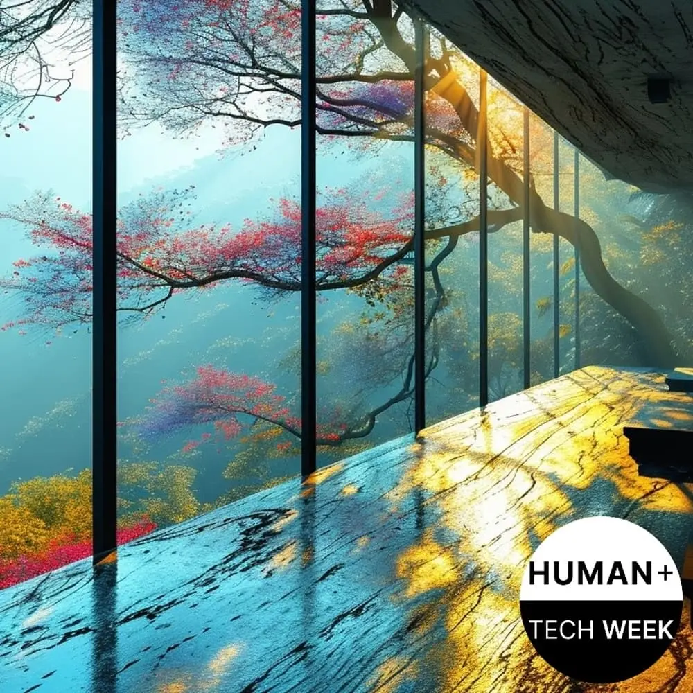Presence at the Threshold: Dialogical Leadership in the Age of AI