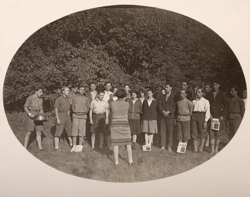 Gábor Dobó: Reading proletarian avant-garde periodicals
