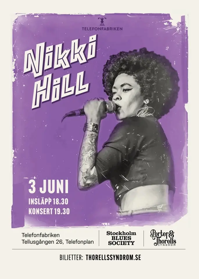 NIKKI HILL