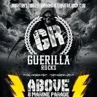 Guerilla Rocks - Brighton's longest running alternative night