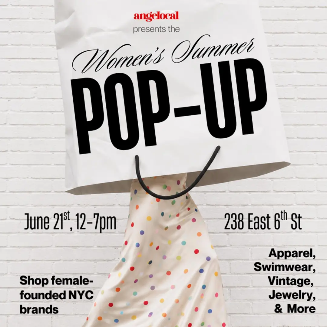 Angelocal Women's Market
