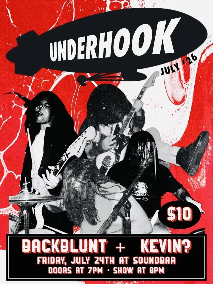 Underhook with Backblunt & Kevin?