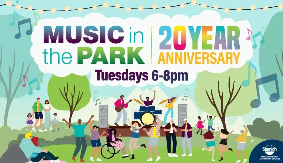 Music in the Park - Rutledge Park