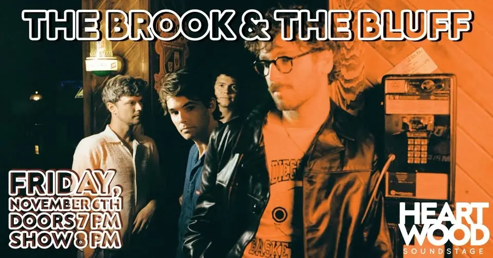 The Brook & The Bluff: The Werewolf Tour