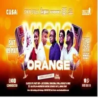 Kizomba Party: Vicio - The Orange Edition:  with DJ Bangolano