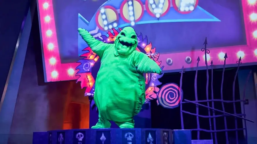 Oogie Boogie Bash October 6, 2026