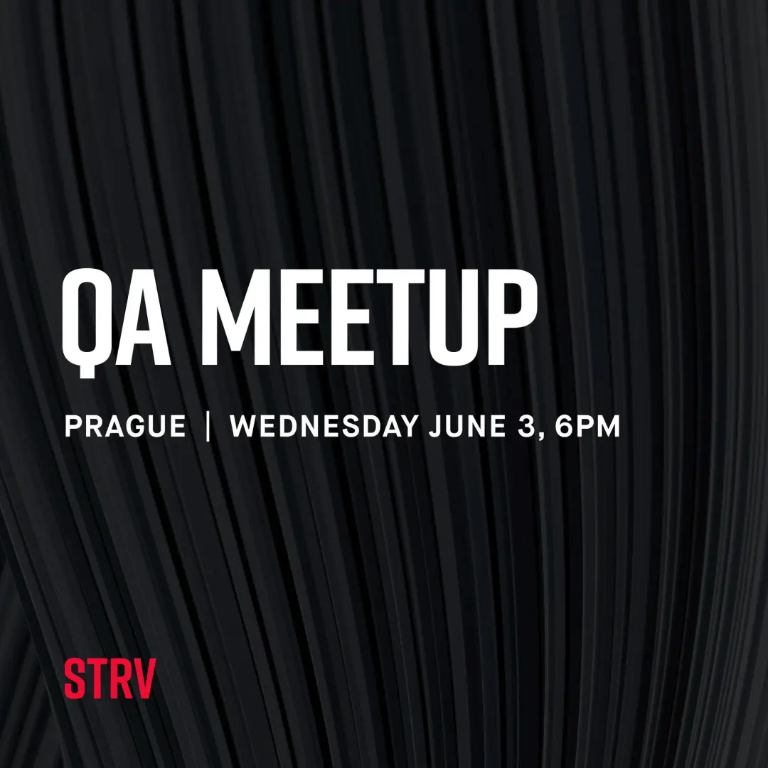 QA Meetup | Prague