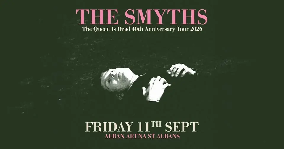 The Smyths | Alban Arena