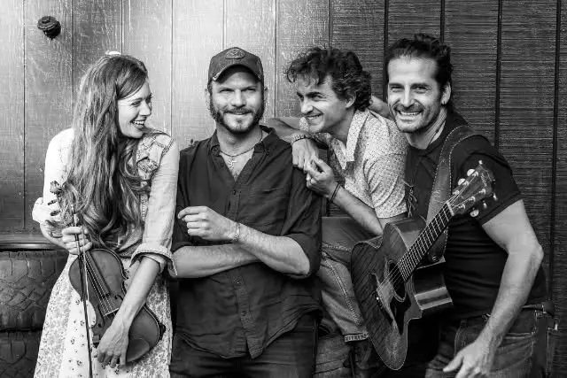 Adam Ezra Group with Sirsy at Shank Hall