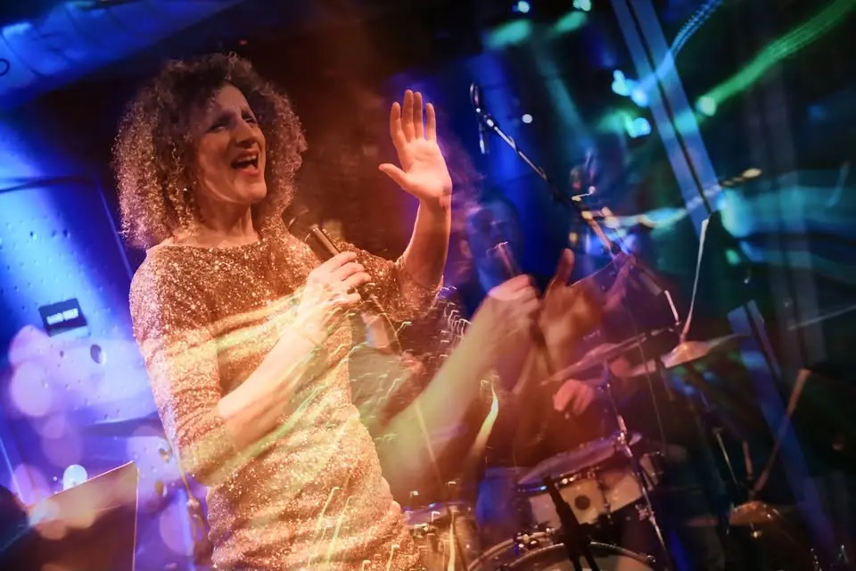 Petra Ernyei Trio ft. Mattan Klein & Ezequiel Hezi Jait (IL), Adam Tvrdý, Petr Pospíšil