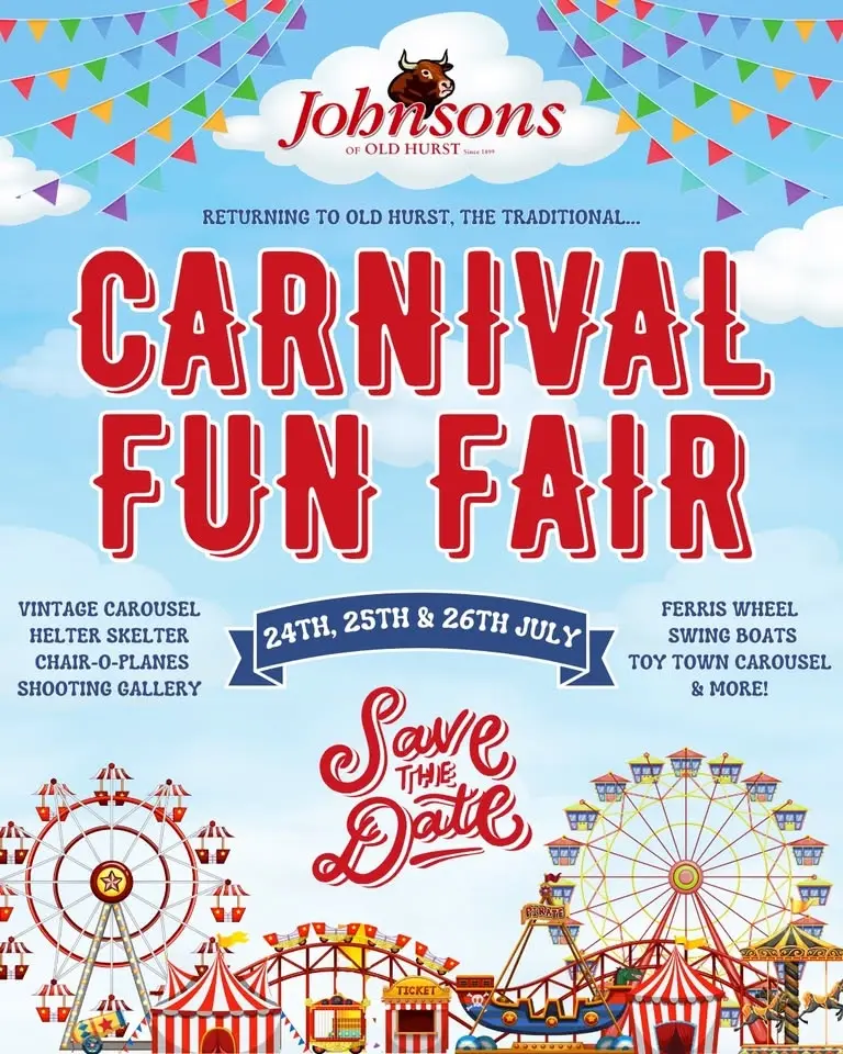 🎡CARNIVAL FUN FAIR🎡 