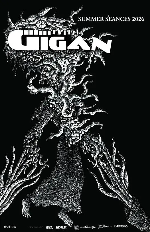 Gigan, The Faith Hills Have Eyes, The Central, Luxury Problems at The Annex - Madison WI