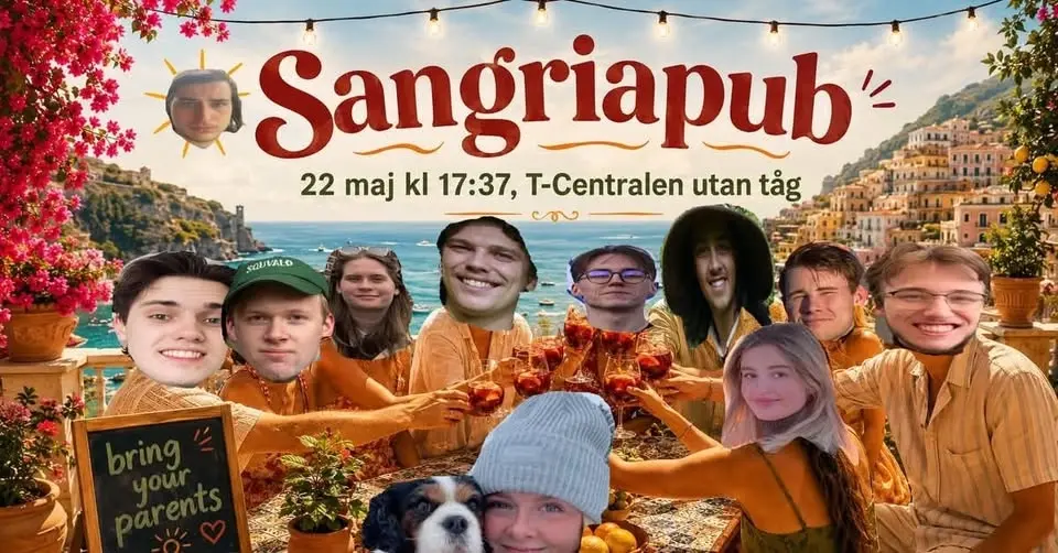 SANGRIA PUB