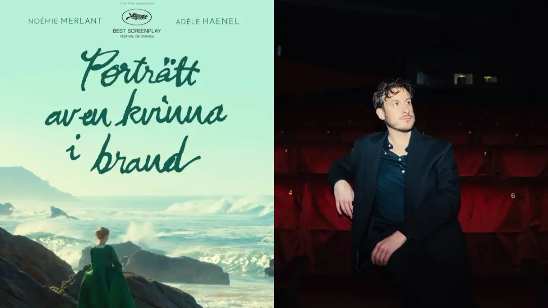 Pride Filmklubb: Porträtt av en kvinna i brand