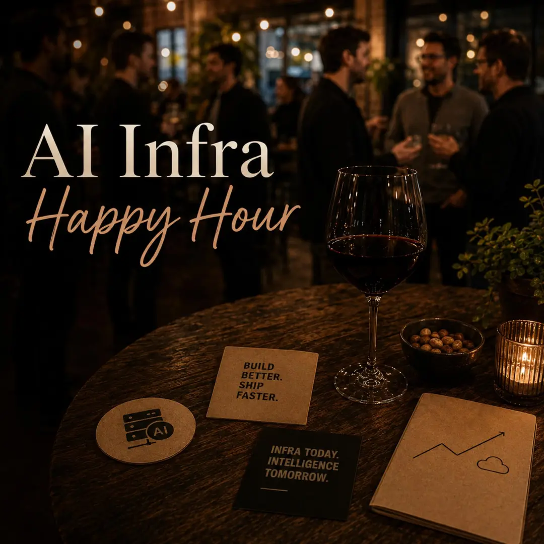 AI Systems Happy Hour @ Sky9 Capital