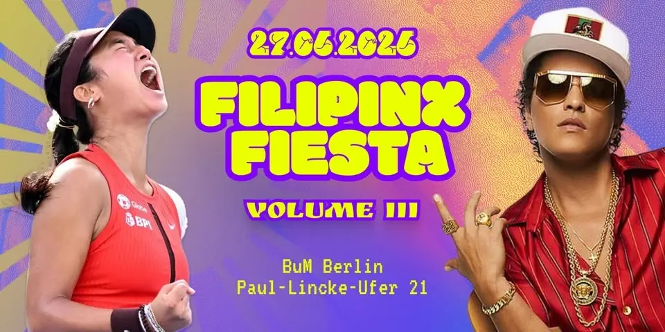 FILIPINX FIESTA VOL. III