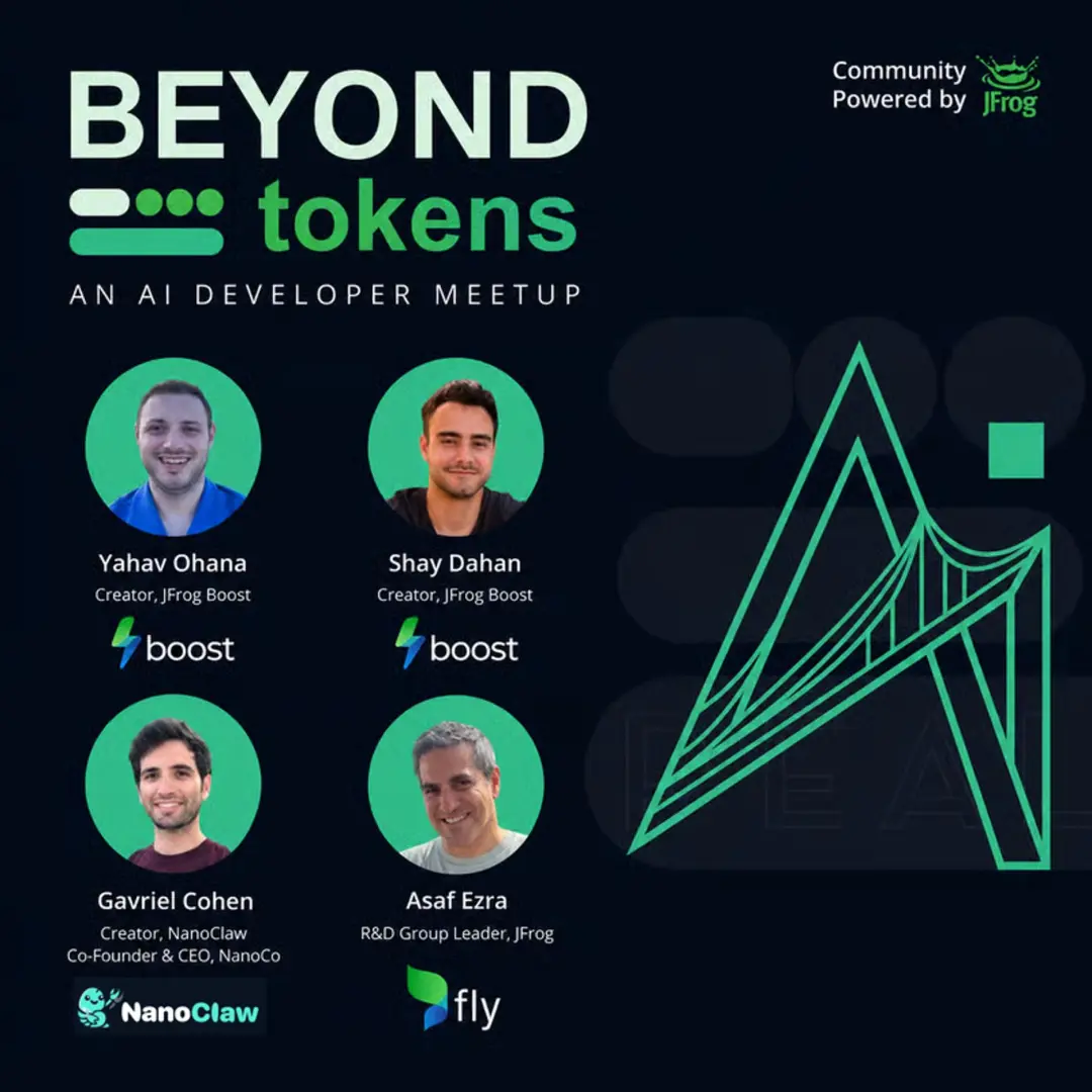 Beyond Tokens: An AI Developer Meetup