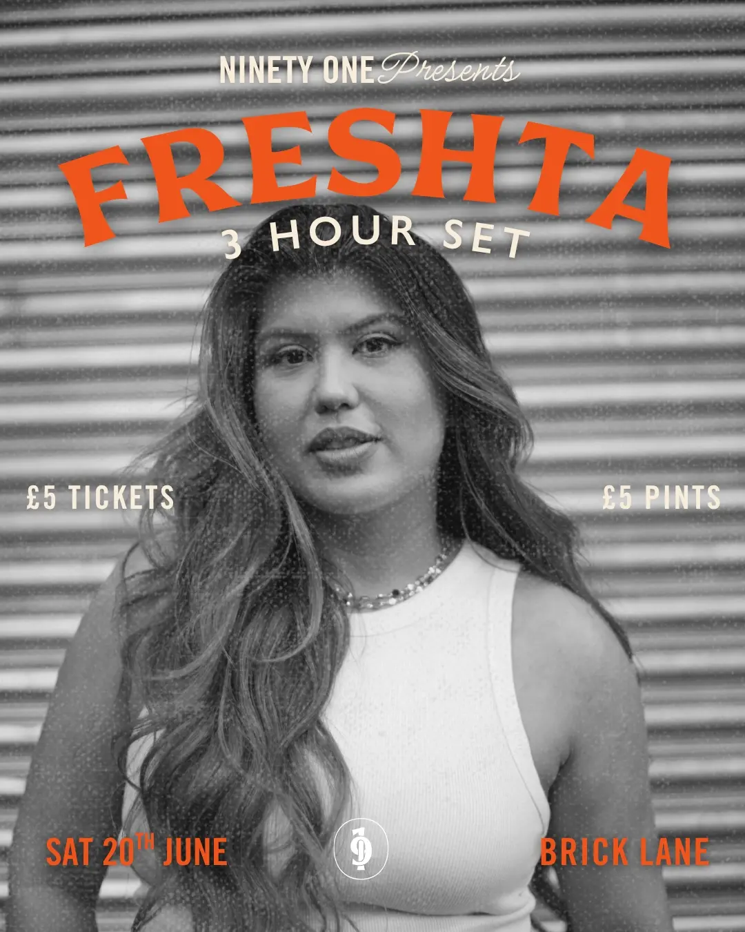Freshta (3 hour set) + Temujin