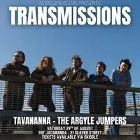 Transmissions With Special Guests