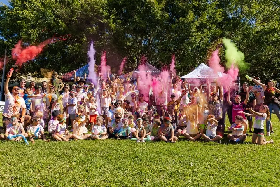 🏃♀️NAIDOC Colour Run