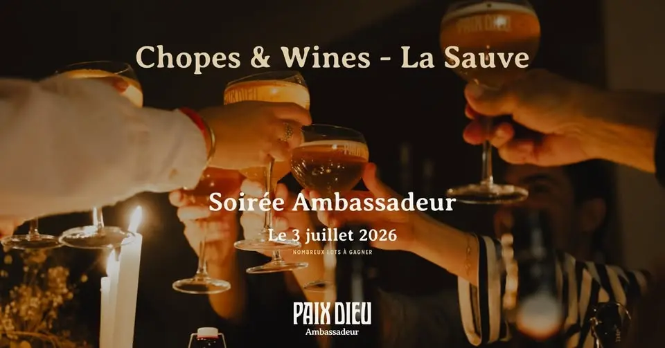 Soirée Paix Dieu