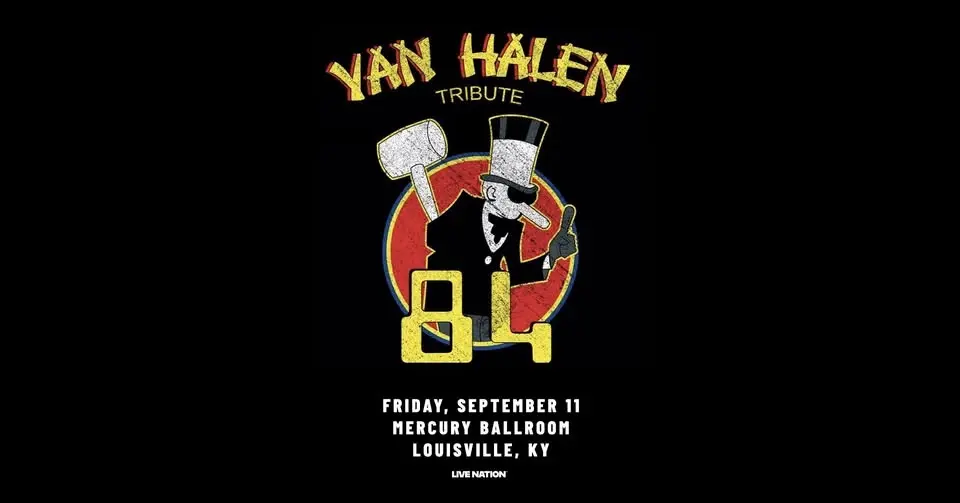 84 - Van Halen Tribute