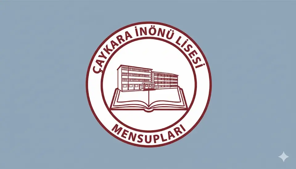 ÇAYKARA İNÖNÜ LİSESİ MENSUPLARI BULUŞUYOR
