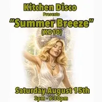 Kitchen Disco (KD10 Summer Breeze)