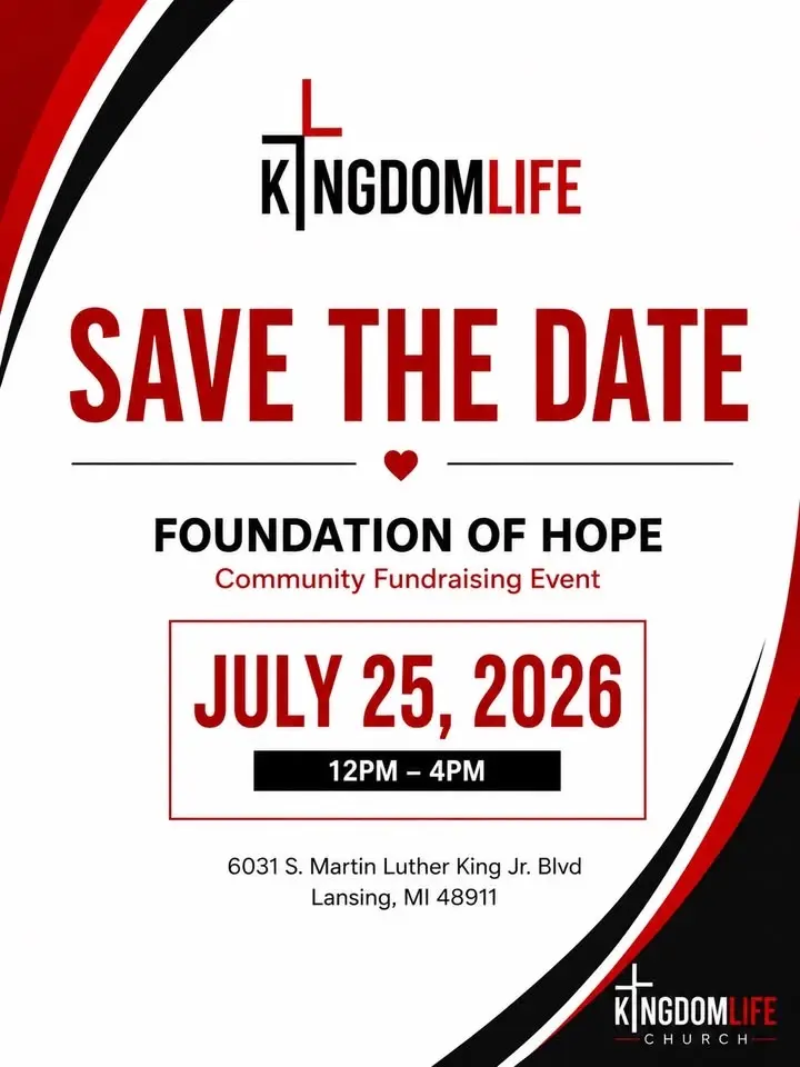 Foundation of Hope Campaign Community Fundraising Event