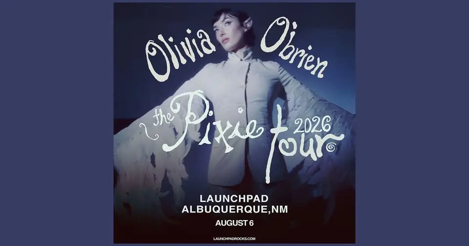 Olivia O’Brien | ABQ NM