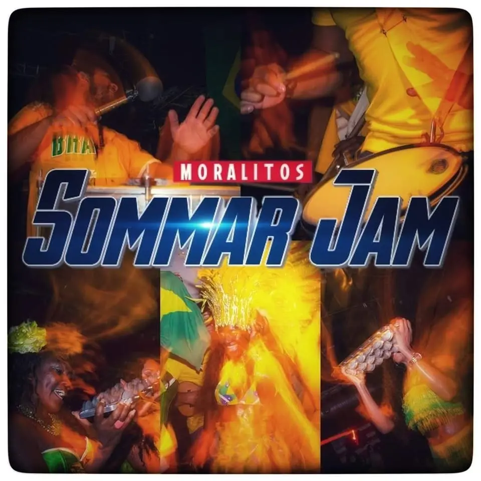 Moralitos Sommar Jam